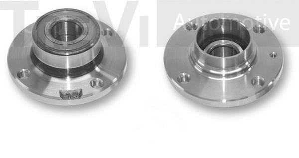 Kit de roulements de roue TREVI AUTOMOTIVE WB1170