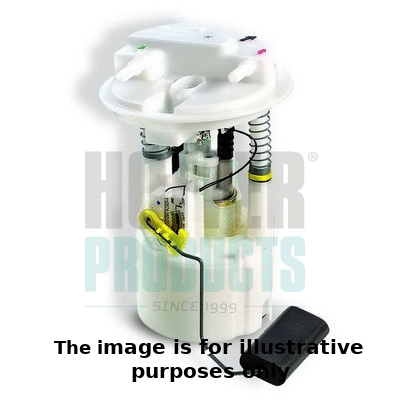 unité d'alimentation de carburant HOFFER 7506488E