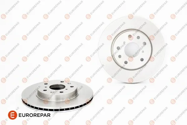 Disque de frein EUROREPAR 1686323680