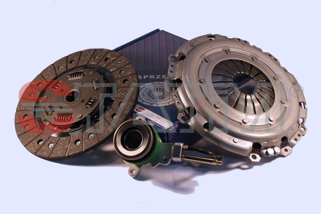 Kit d'embrayage STATIM 120.640