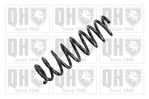 Ressort de suspension QUINTON HAZELL QCS6557