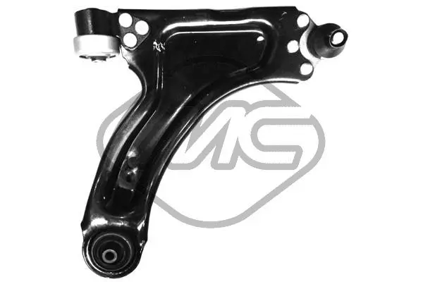 Bras de liaison, suspension de roue Metalcaucho 52049