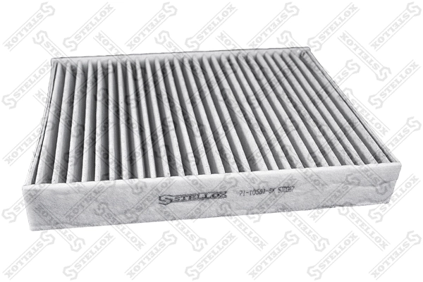 Filtre, air de l'habitacle STELLOX 71-10581-SX