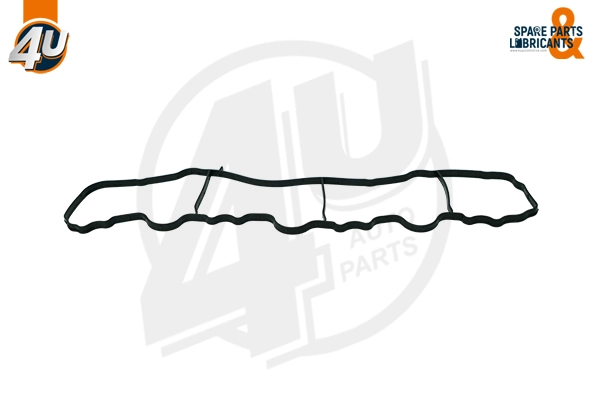 Joint, collecteur d'admission 4U Autoparts 61784MR