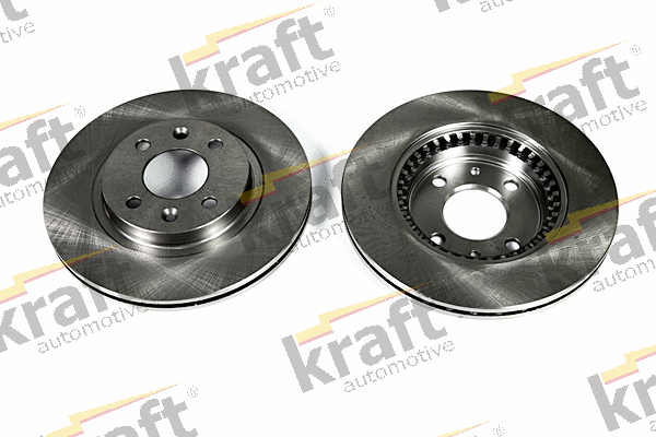 Disque de frein KRAFT AUTOMOTIVE 6045070
