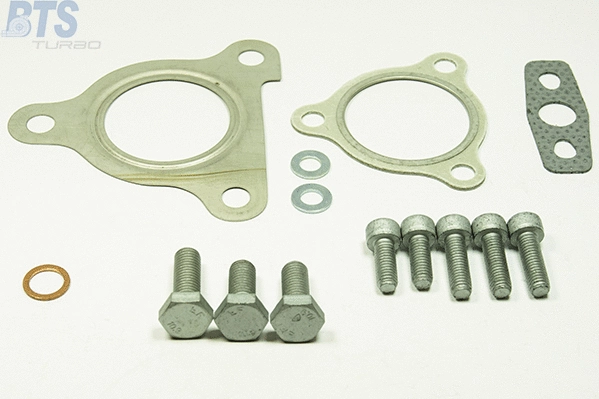Kit de montage, compresseur BTS Turbo T931457ABS