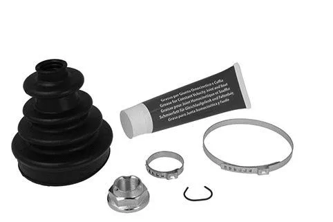 Jeu de joints-soufflets, arbre de commande CIFAM 613-674