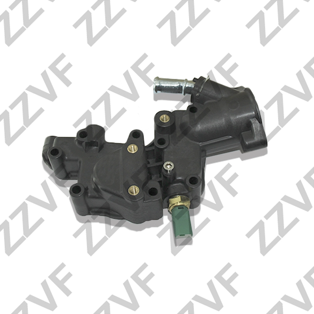 Boîtier du thermostat ZZVF ZV368Y