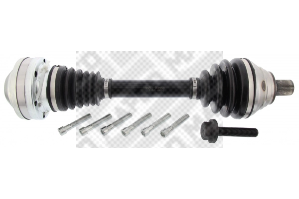 Arbre de transmission MAPCO 16791