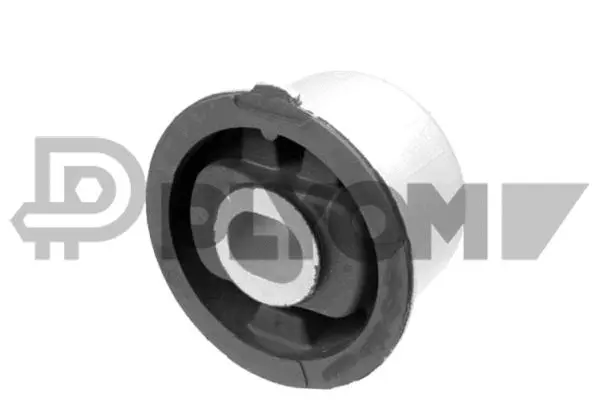Suspension, corps de l'essieu PLYOM P750684