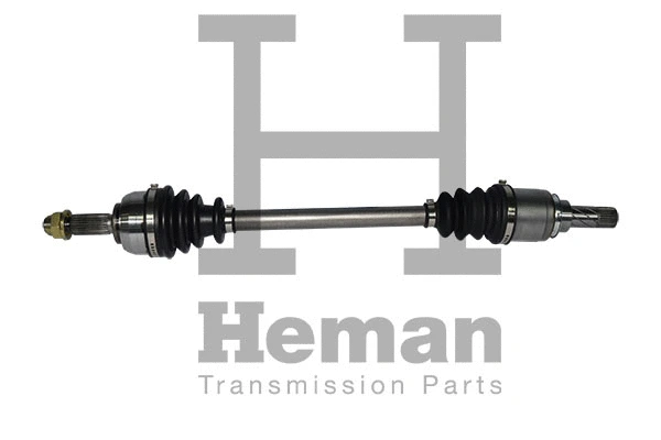 Arbre de transmission HEMAN TD76880