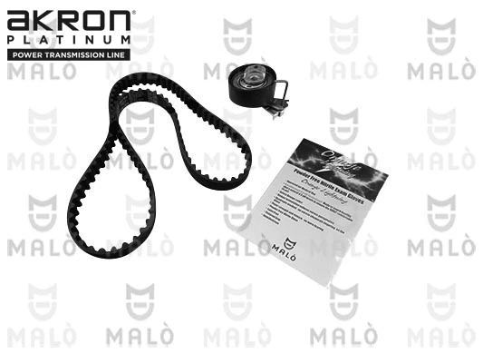 Kit de courroie crantée AKRON-MALÒ 1551064