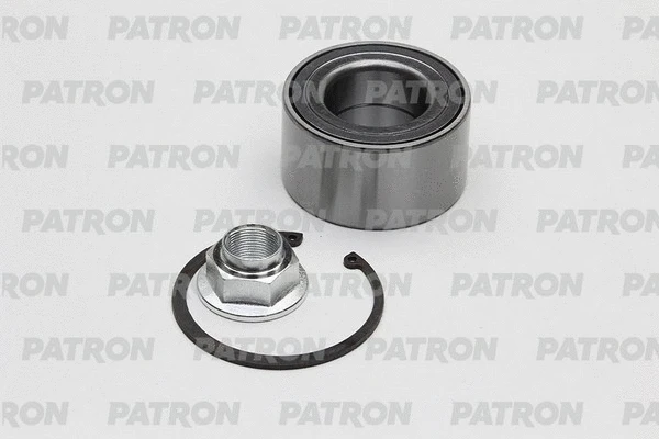 Kit de roulements de roue PATRON PBK6849