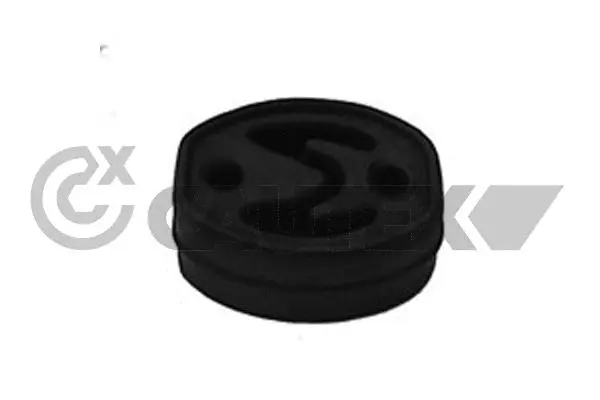Suspension, échappement CAUTEX 700076