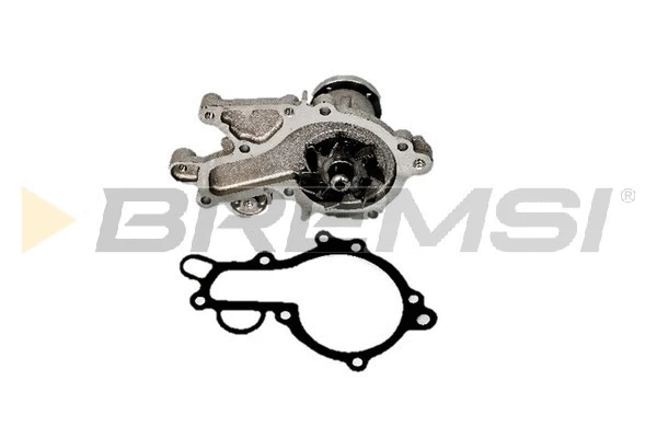 Pompe à eau, refroidissement du moteur BREMSI WP0016