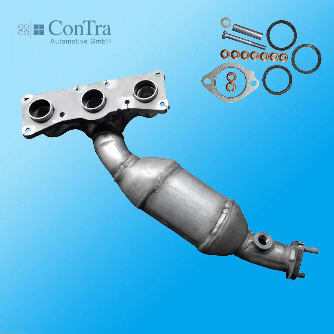 Catalyseur ConTra Automotive GmbH 31062