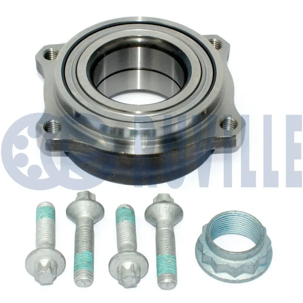 Kit de roulements de roue RUVILLE 221174