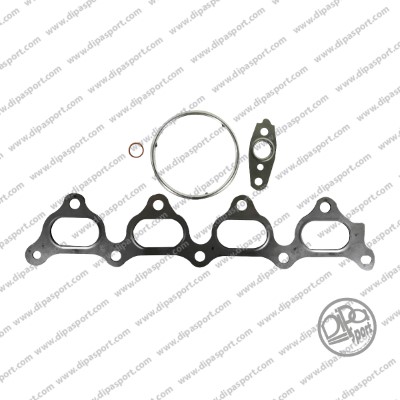 Kit de montage, compresseur DIPASPORT TRBKIT063N