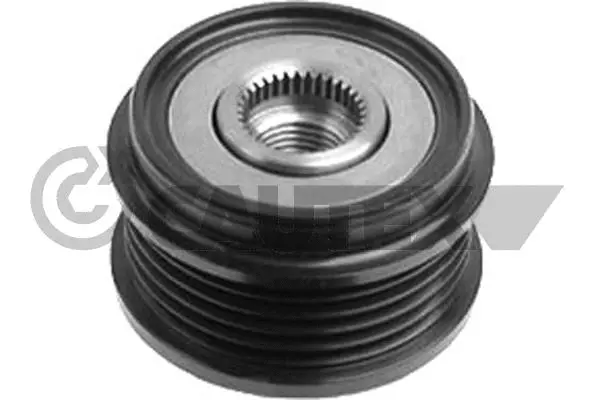 Poulie roue libre, alternateur CAUTEX 020946