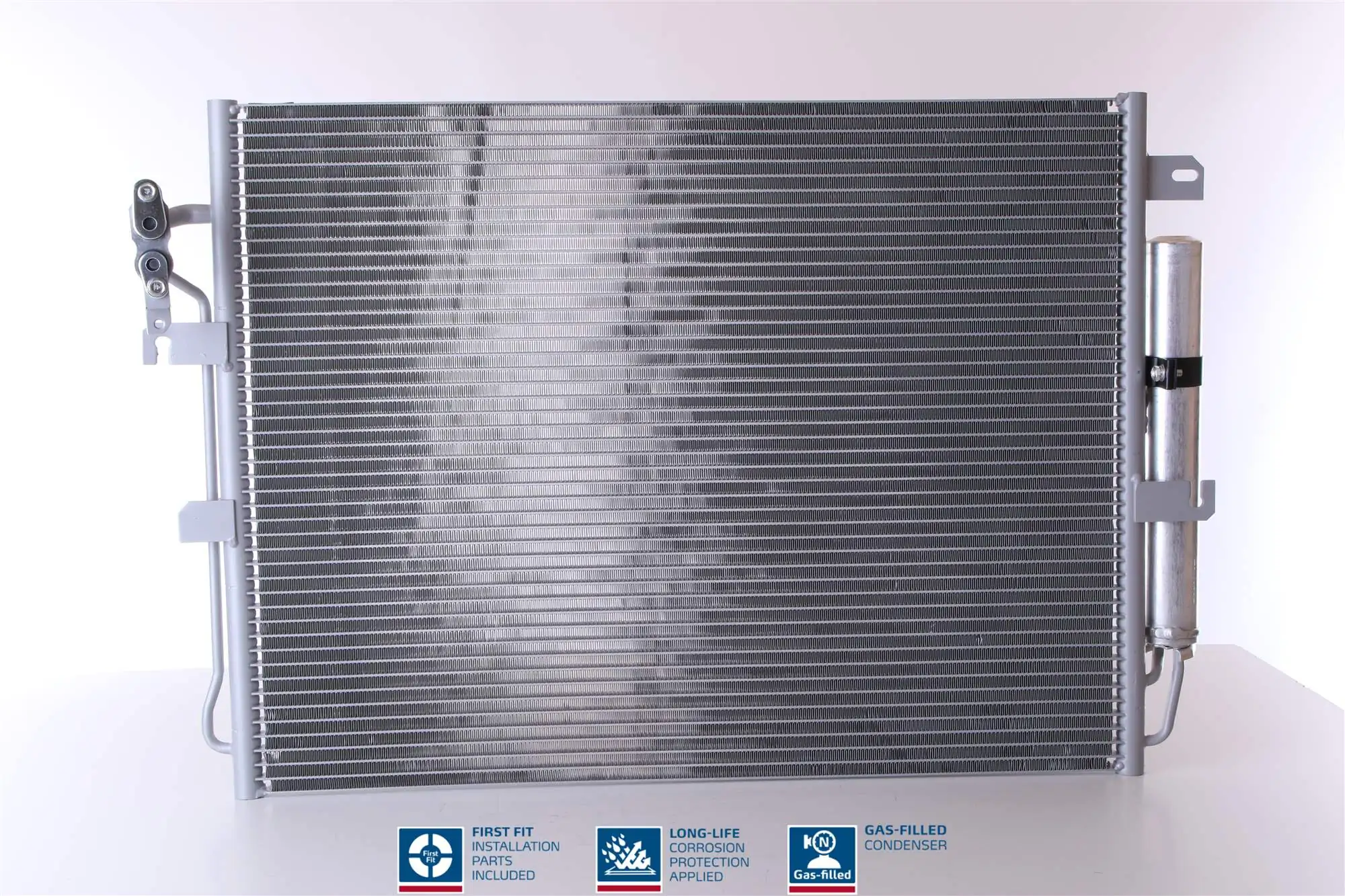 Condenseur, climatisation NISSENS 94962