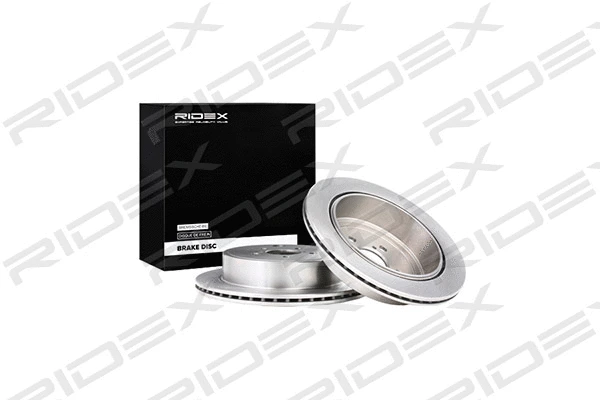 Disque de frein RIDEX 82B1238