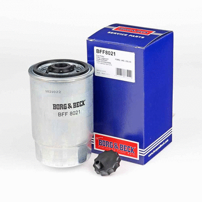 Filtre à carburant BORG & BECK BFF8021