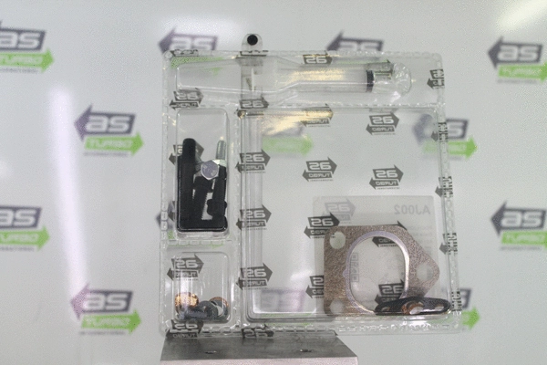 Kit de montage, compresseur DA SILVA AJ002