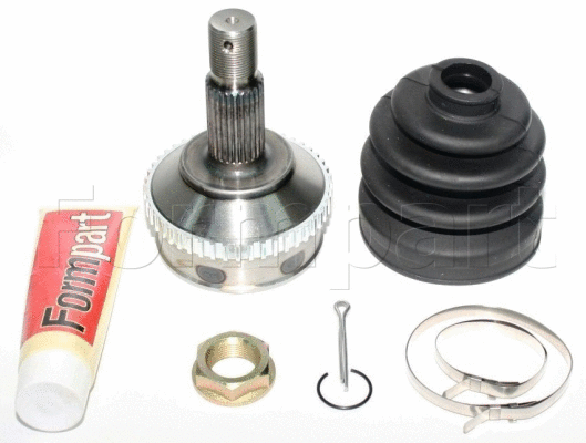 Jeu de joints, arbre de transmission FORMPART 13398018/S