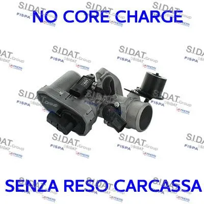 Vanne EGR AUTOTEAM L31012