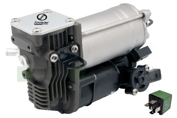 Compresseur, système d'air comprimé SCHNIEDER AUTOTECH BZS26.00008