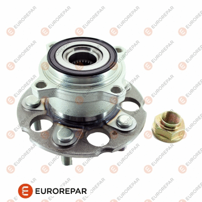 Kit de roulements de roue EUROREPAR 1681962780