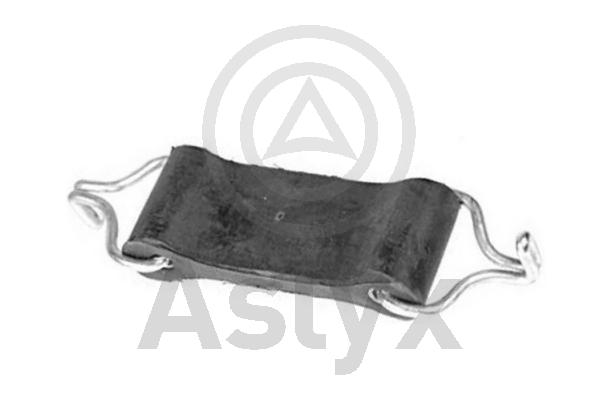 Suspension, échappement Aslyx AS-200091