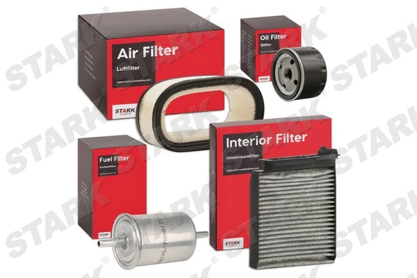Kit de filtres Stark SKFS-188107329