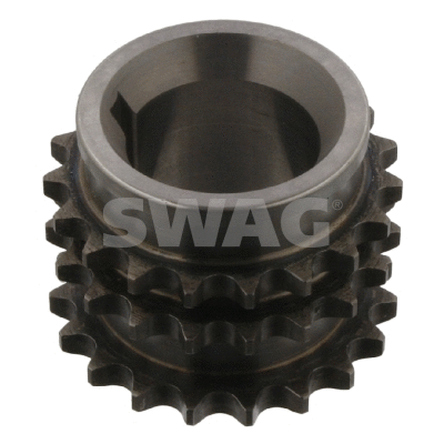 Roue dentée, vilebrequin SWAG 10 05 0009
