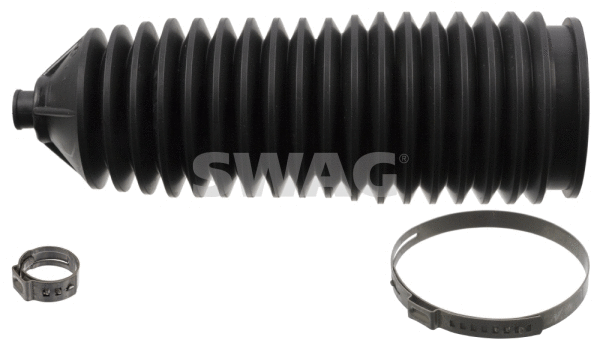 Jeu de joints-soufflets, direction SWAG 70 10 2369