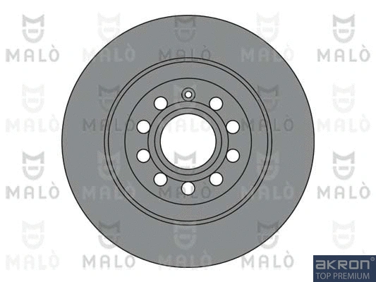 Disque de frein AKRON-MALÒ 1110248