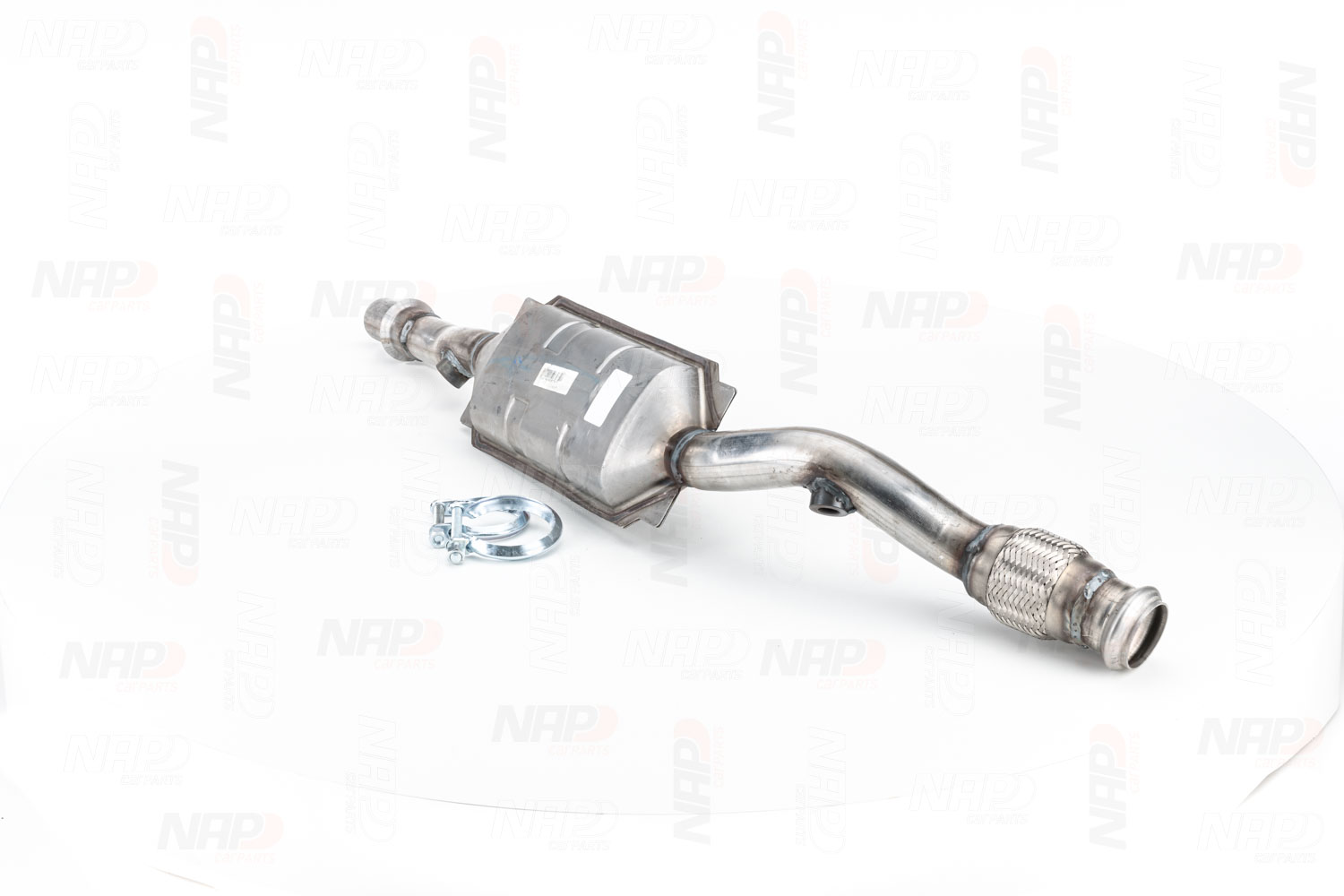 Catalyseur NAP carPARTS CAK11150
