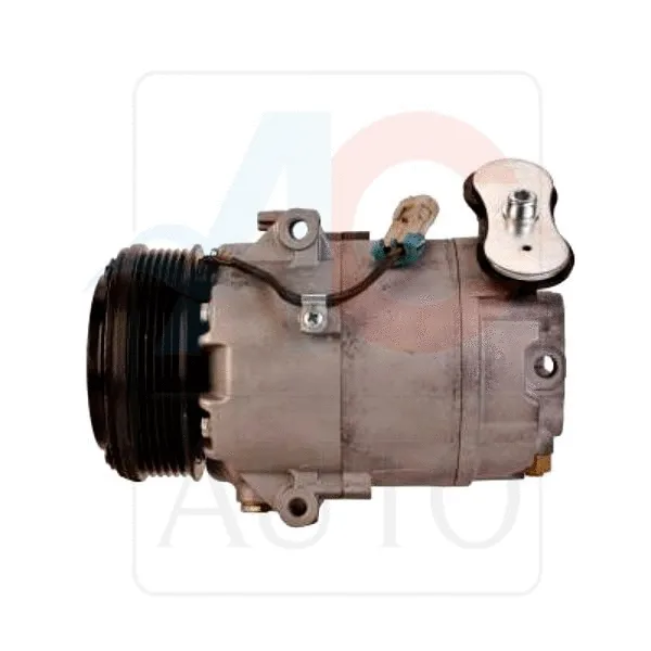 Compresseur, climatisation ACAUTO AC-01DL122