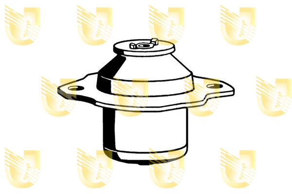 Support moteur UNIGOM 396808