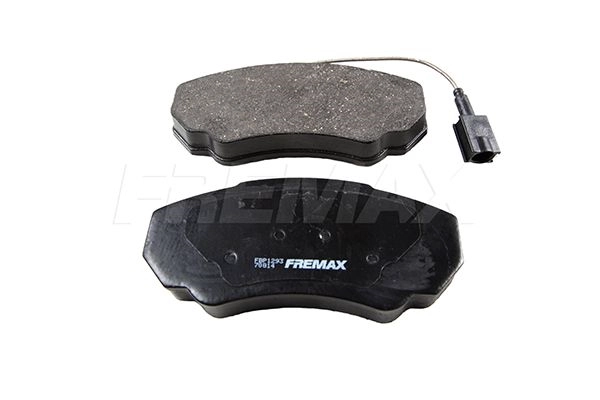 Kit de plaquettes de frein, frein à disque FREMAX FBP-1293