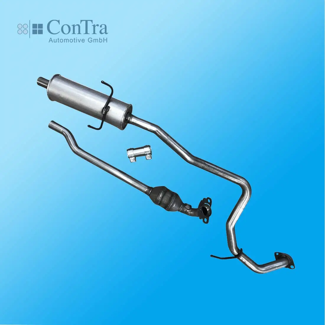 Catalyseur ConTra Automotive GmbH 31291