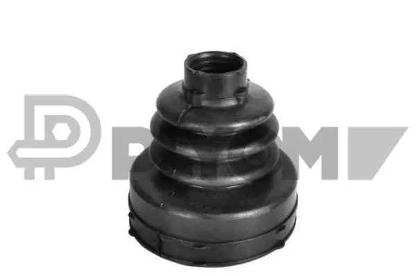 Jeu de joints-soufflets, arbre de commande PLYOM P752258