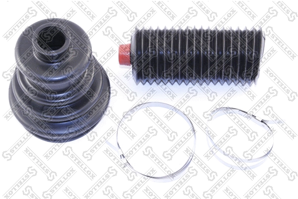 Jeu de joints-soufflets, arbre de commande STELLOX 13-00021-SX