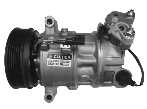 Compresseur, climatisation Airstal 10-6175