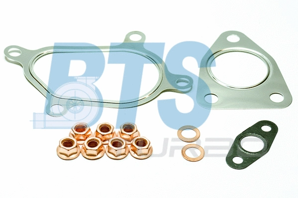 Kit de montage, compresseur BTS Turbo T931141ABS