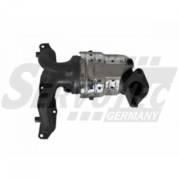 Catalyseur Servotec STKT0014