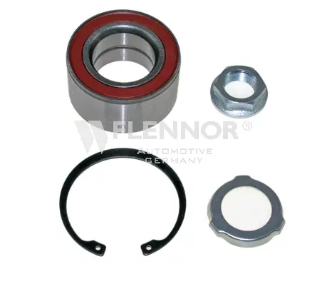 Kit de roulements de roue FLENNOR FR591014