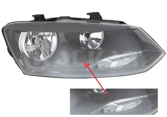 Projecteur principal ALKAR 2764110