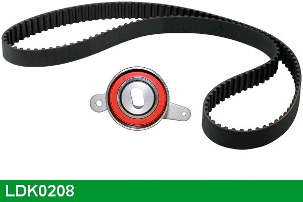 Kit de courroie crantée LUCAS LDK0208