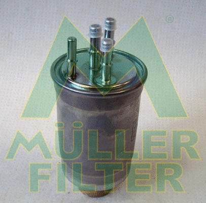 Filtre à carburant MULLER FILTER FN127